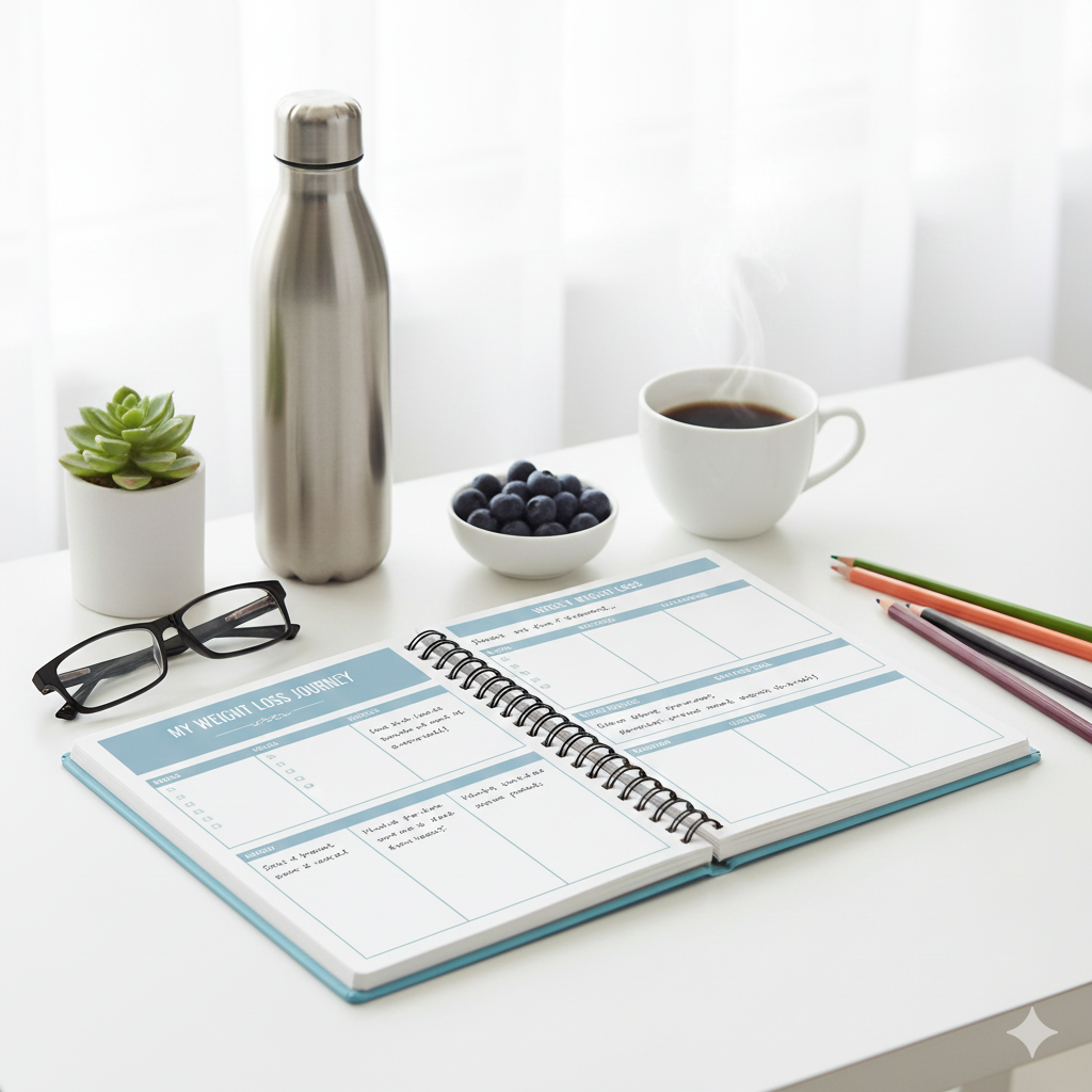 🥗 Planner perdita peso