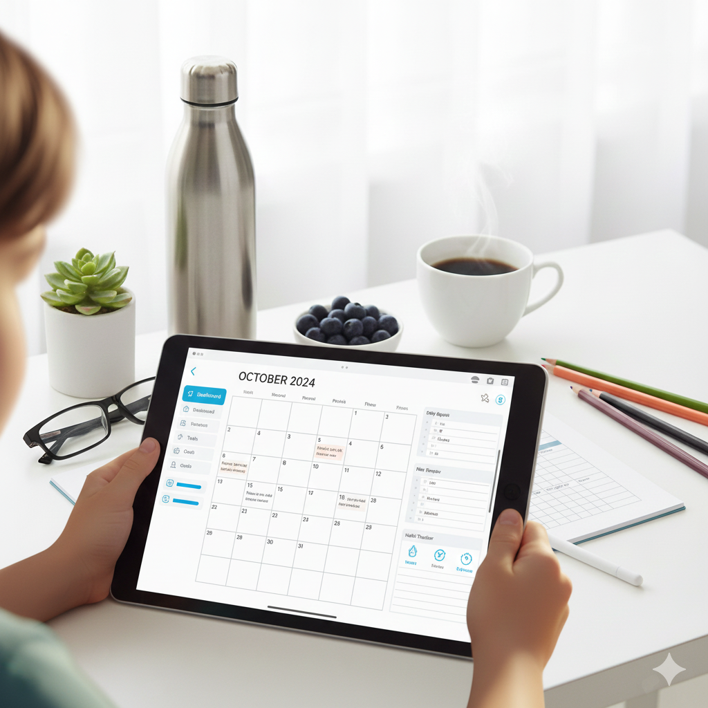 📅 Digital Planner